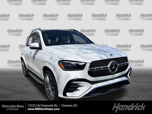 New 2026 Mercedes-Benz GLE 450 4MATIC image 1
