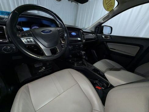 Used 2019 Ford Ranger Lariat w/ Equipment Group 501A Mid image 11