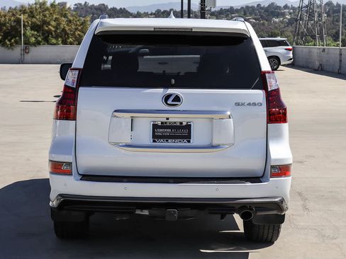 Certified 2021 Lexus GX 460 Premium w/ Accessory Package AWD/4WD image 3