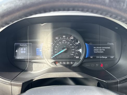 Certified 2024 Ford Edge SEL AWD/4WD image 19