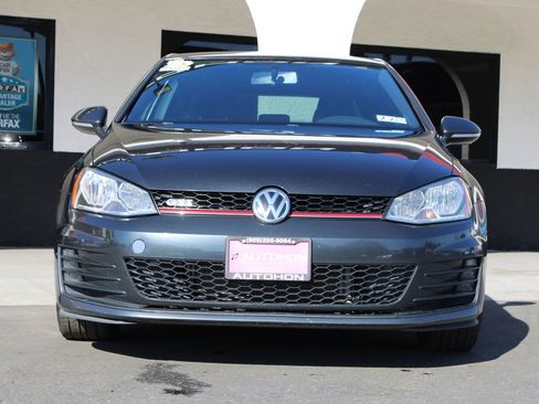 Used 2015 Volkswagen GTI S image 5
