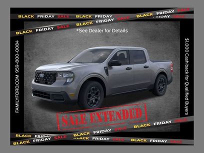 New 2025 Ford Maverick XLT w/ XLT Luxury Package