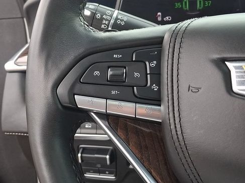 Certified 2023 Cadillac Escalade Sport Platinum AWD/4WD image 6