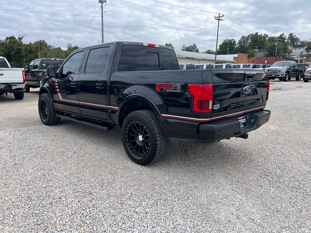 Used 2019 Ford F150 Lariat w/ Equipment Group 502A Luxury AWD/4WD image 6