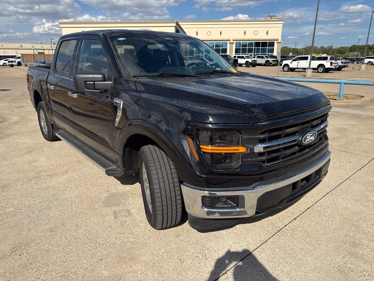 Used 2025 Ford F150 XLT w/ Equipment Group 301A Standard RWD image 18