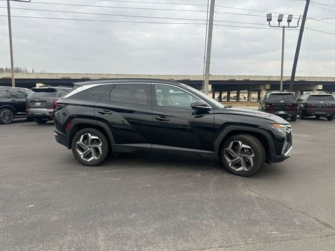 Used 2024 Hyundai Tucson Limited image 4