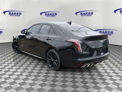 Used 2023 Cadillac CT4 V