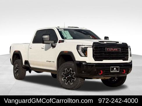 New 2026 GMC Sierra 2500 AT4X AWD/4WD image 2