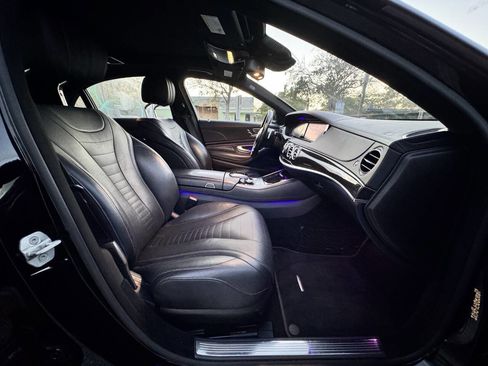 Used 2015 Mercedes-Benz S 550 Sedan image 22