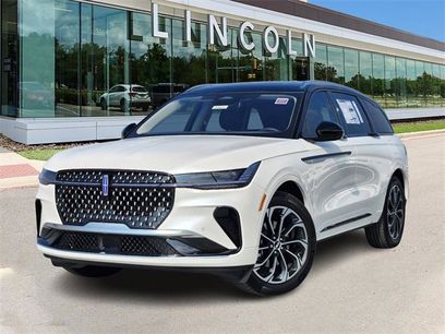 New 2025 Lincoln Nautilus Reserve