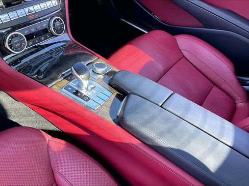 Used 2016 Mercedes-Benz SL 550 SL 550 image 13