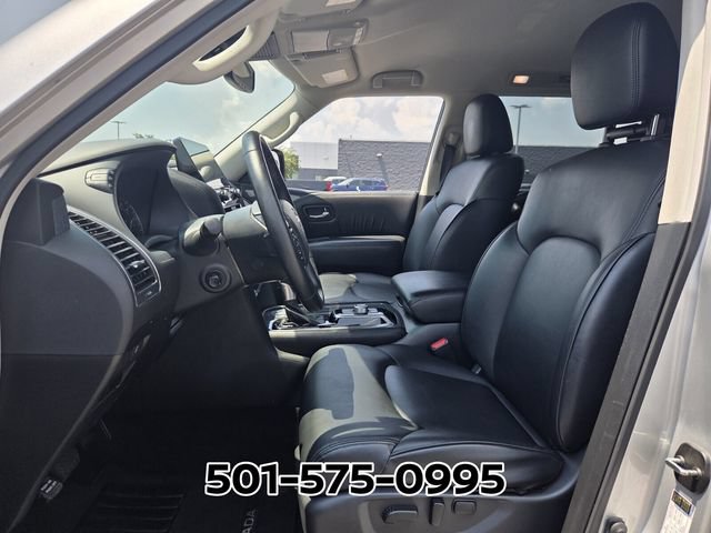 Used 2024 Nissan Armada SV RWD image 9