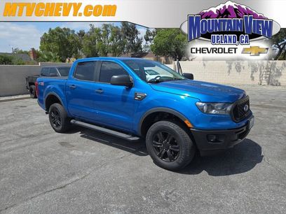Used 2022 Ford Ranger XL w/ Equipment Group 101A High