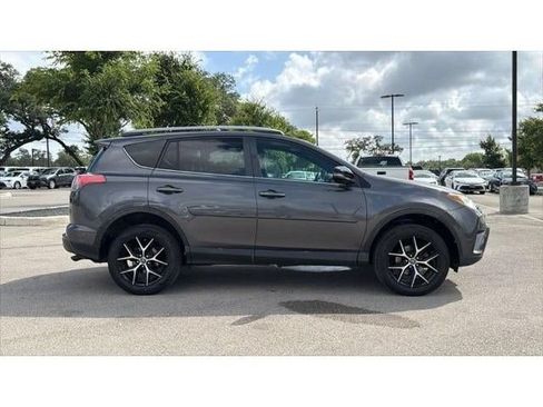 Certified 2018 Toyota RAV4 SE w/ Power Extra Value Package FWD image 4