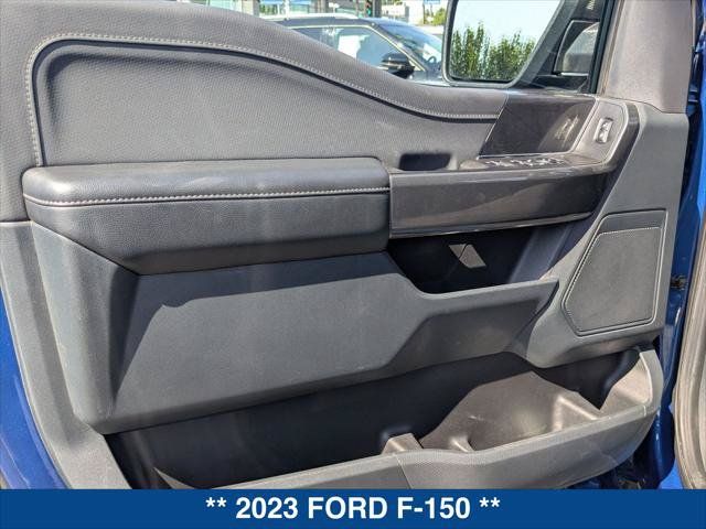 Used 2023 Ford F150 XLT w/ Equipment Group 302A High AWD/4WD image 10