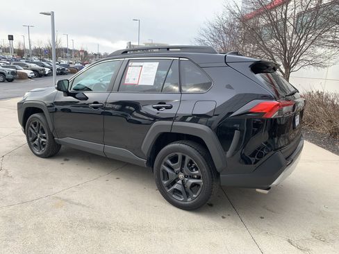 Certified 2024 Toyota RAV4 Adventure image 7