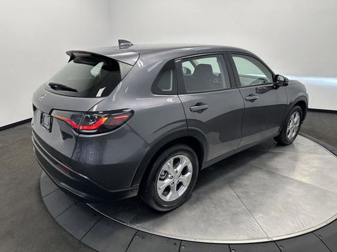 Certified 2025 Honda HR-V LX image 7