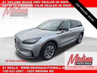 Used 2023 Lincoln Corsair AWD w/ Equipment Group 101A