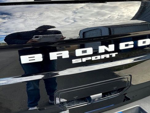 Used 2024 Ford Bronco Sport Heritage w/ Heritage Convenience Package image 33