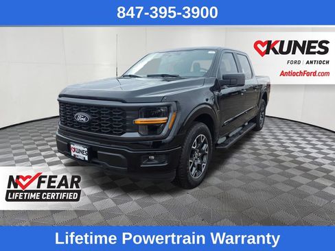 Used 2024 Ford F150 STX image 3