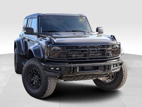 Used 2023 Ford Bronco Raptor AWD/4WD image 2