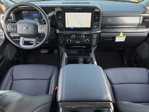New 2026 Ford F250 Lariat w/ Black Appearance Package image 11