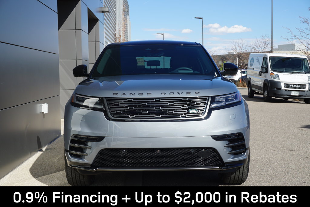 New 2026 Land Rover Range Rover Velar Dynamic SE AWD/4WD image 5