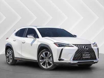 Used 2025 Lexus UX 300h FWD