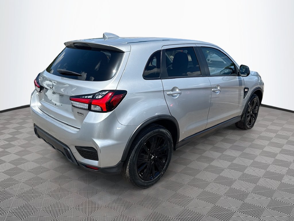 Used 2022 Mitsubishi Outlander Sport FWD image 8