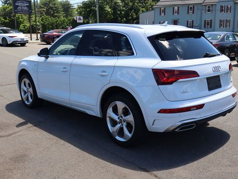 Used 2023 Audi Q5 2.0T Premium Plus w/ Premium Plus Package AWD/4WD image 8