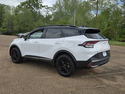 Used 2024 Kia Sportage X-Pro AWD/4WD image 6