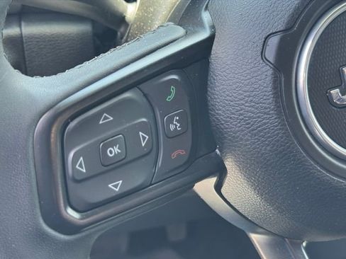 Used 2023 Jeep Wrangler Unlimited Sport AWD/4WD image 22
