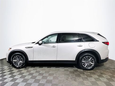 Used 2024 MAZDA CX-90 Plug-In Hybrid w/ Preferred image 4