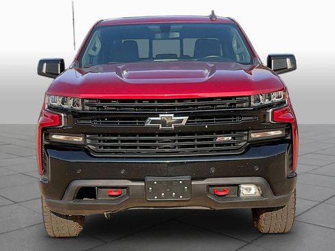 Used 2021 Chevrolet Silverado 1500 LT Trail Boss w/ Convenience Package II AWD/4WD image 5