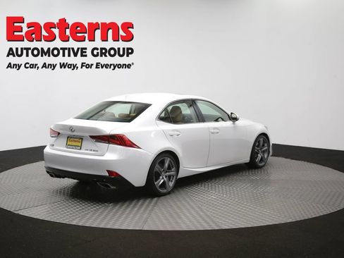 Used 2018 Lexus IS 300 AWD image 41