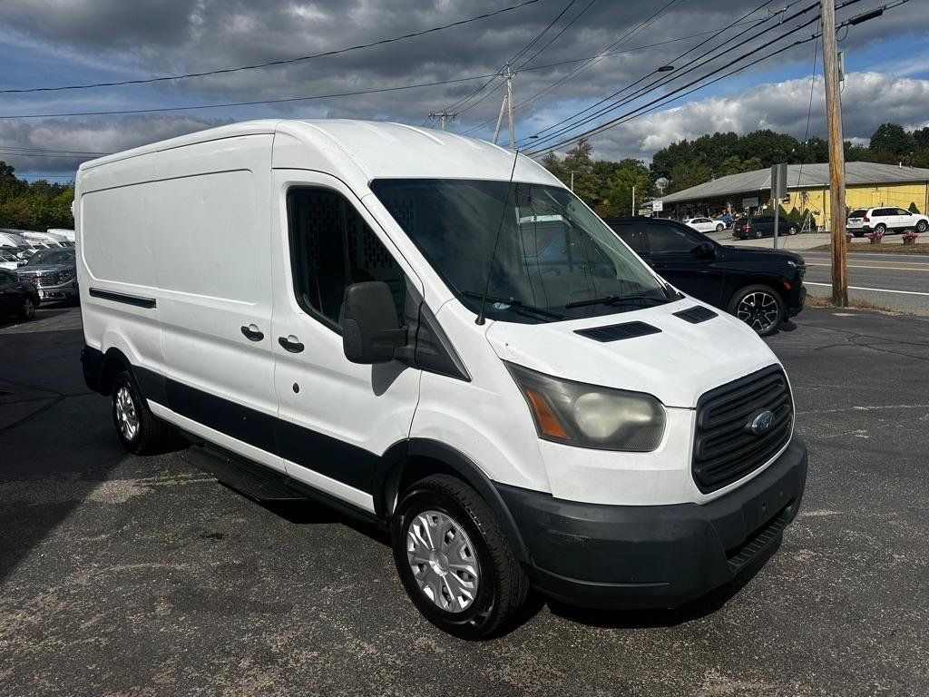 Used 2019 Ford Transit 150 148 Medium Roof RWD image 6