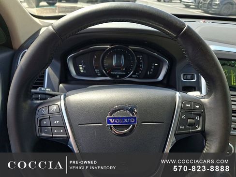 Used 2016 Volvo XC60 T6 Platinum w/ Climate Package AWD/4WD image 20