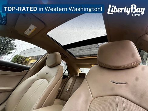 Used 2008 Cadillac CTS 3.6 AWD w/ Wood Trim Package image 19