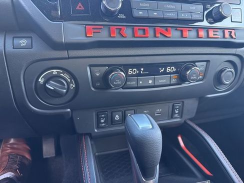 Certified 2026 Nissan Frontier PRO-4X w/ Pro-4x Convenience Package AWD/4WD image 17
