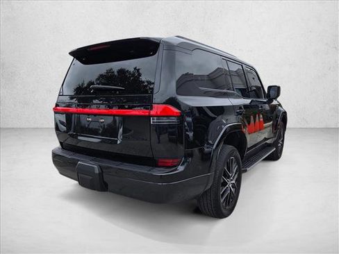 Used 2025 Lexus GX 550 w/ Accessory Package (Z1) image 5