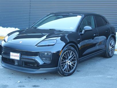New 2026 Porsche Macan 4 Electric