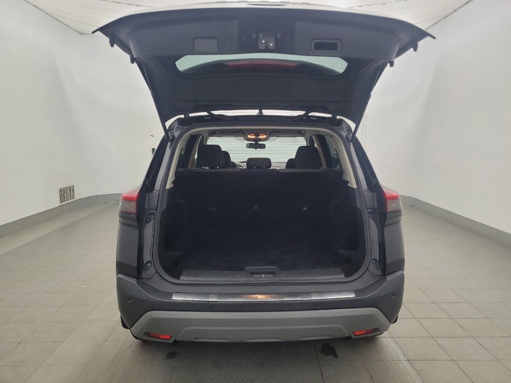 Used 2021 Nissan Rogue SV FWD image 29