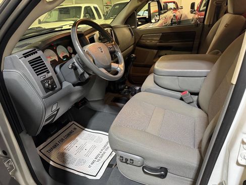 Used 2008 Dodge Ram 3500 Truck SXT w/ Popular Equipment Group image 23
