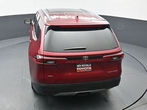 Certified 2025 Toyota Grand Highlander AWD image 53
