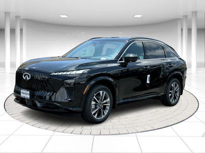 New 2027 INFINITI QX65 Luxe w/ Cargo Package