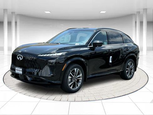 New 2027 INFINITI QX65 Luxe w/ Cargo Package AWD/4WD image 1