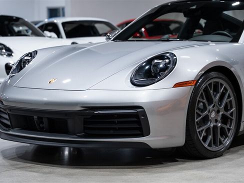 Used 2024 Porsche 911 Carrera T RWD image 65