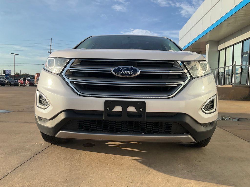Used 2018 Ford Edge SEL w/ Equipment Group 201A FWD image 29