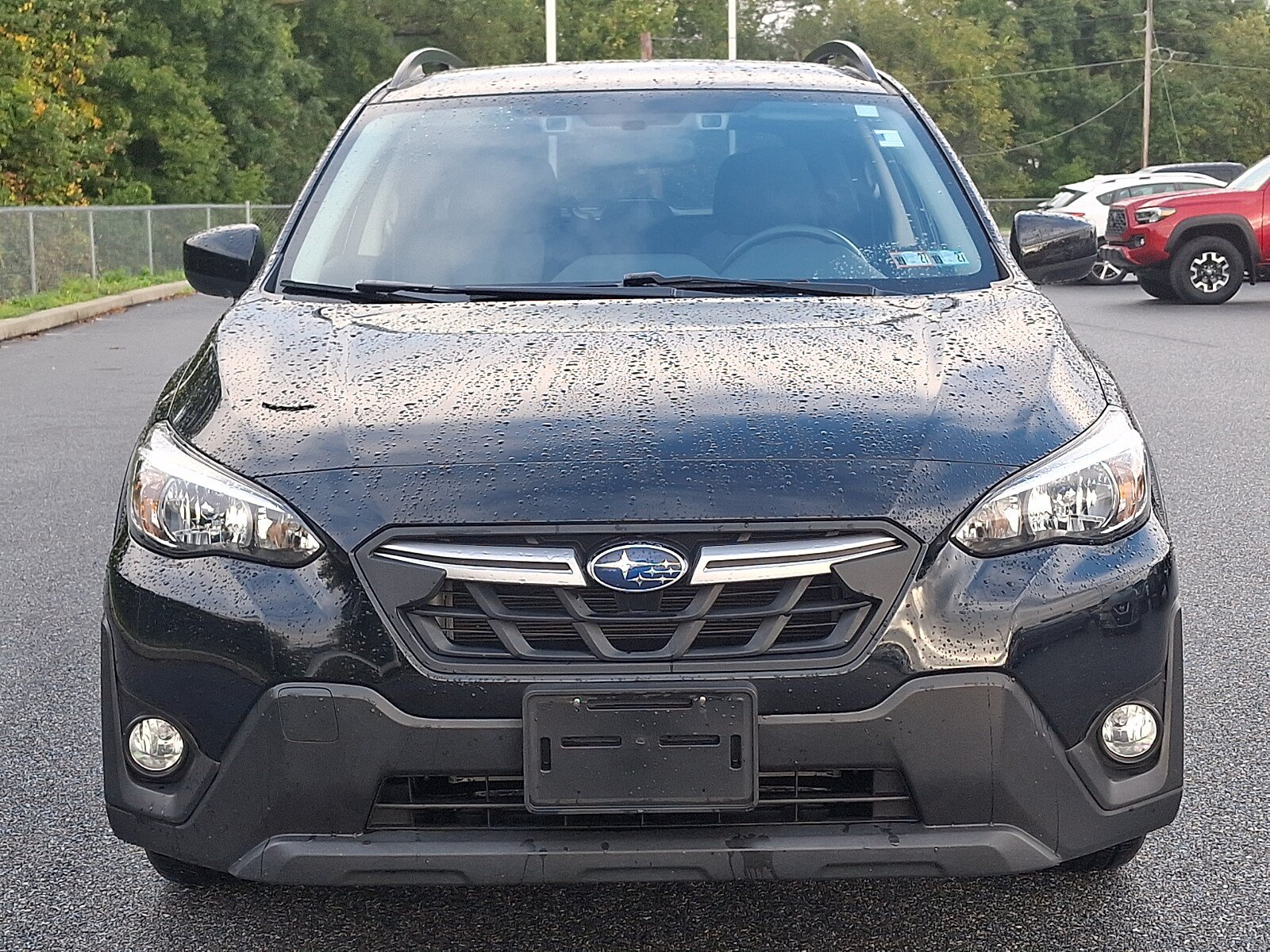 Certified 2023 Subaru Crosstrek 2.0i Premium AWD/4WD image 2