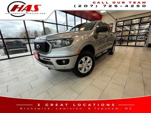 Used 2020 Ford Ranger XLT w/ Trailer Tow Package AWD/4WD image 1